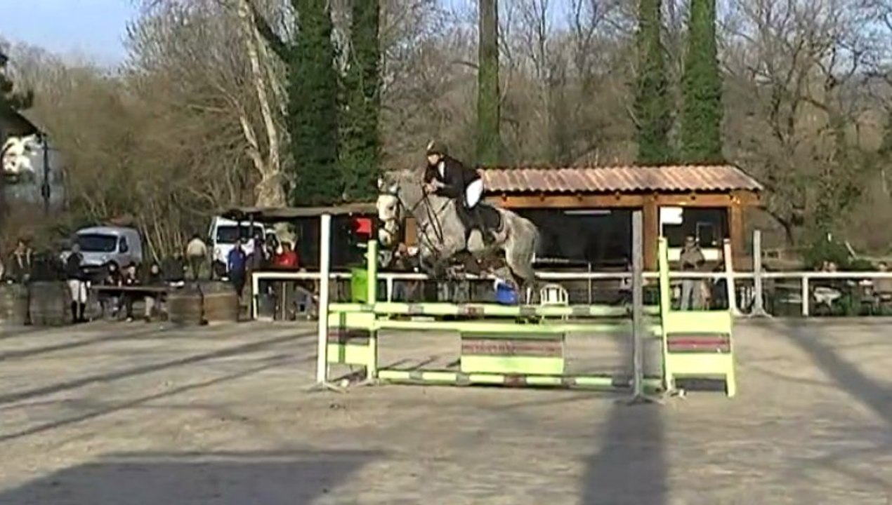 CSO Montélimar le 10.03.2013 Prépa 95cm