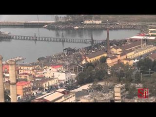 Download Video: Napoli - Rogo Città della Scienza, tavolo di crisi in Prefettura (06.03.13)