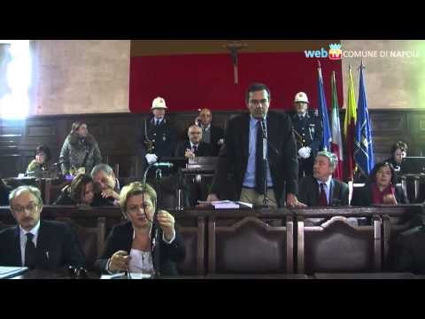 Napoli - V° edizione della Giornata cittadina per la sicurezza sul lavoro (05.03.13)