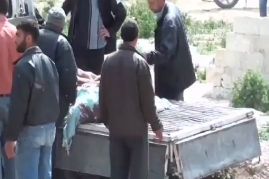 Kuveyk nehrinde 16 ceset bulundu