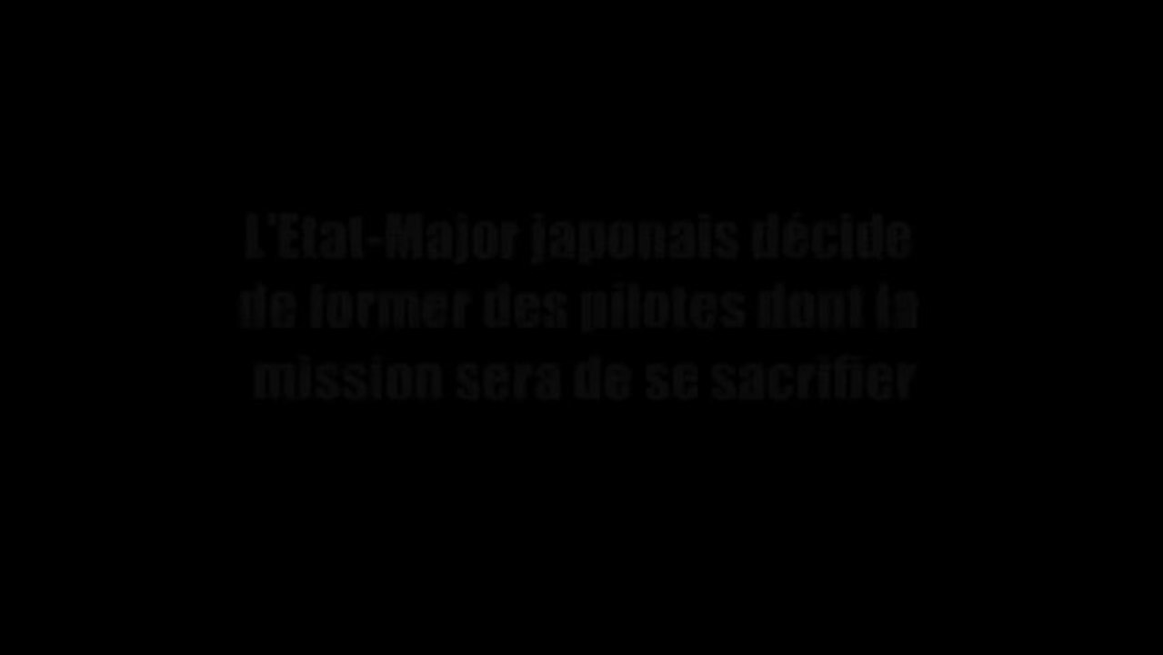 film Kamikaze  Assaut dans le Pacifique bande annonce VF