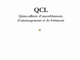 Quincaillerie QCL. Articles de quincaillerie d'agencement, de bâtiment et d'aménagement