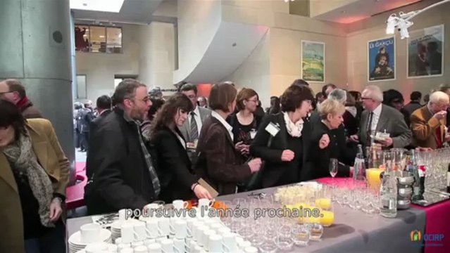 Reportage 5e débat de l'OCIRP Dépendance Autonomie