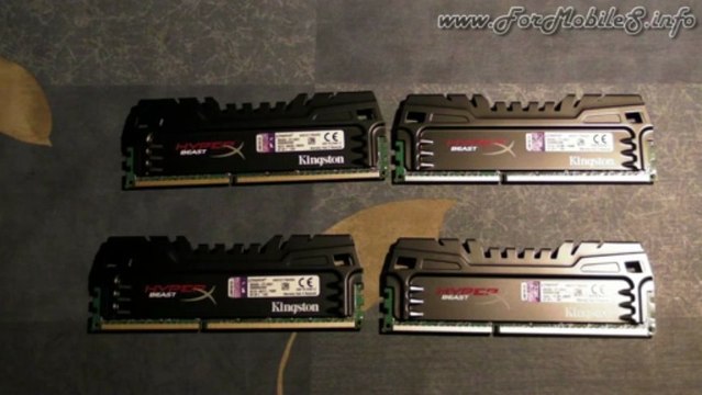 Unboxing di Kingston Beast 32 GB 2133 MHz KHX21C11T3K432X - esclusiva mondiale !