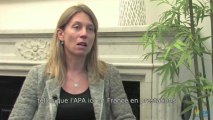 Interview Francesca Colombo 5e débat de l'OCIRP Dépendance Autonomie