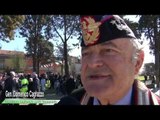 Carinaro (CE) - Celebrazione in onore del carabiniere Armando Sepe (03.03.13)
