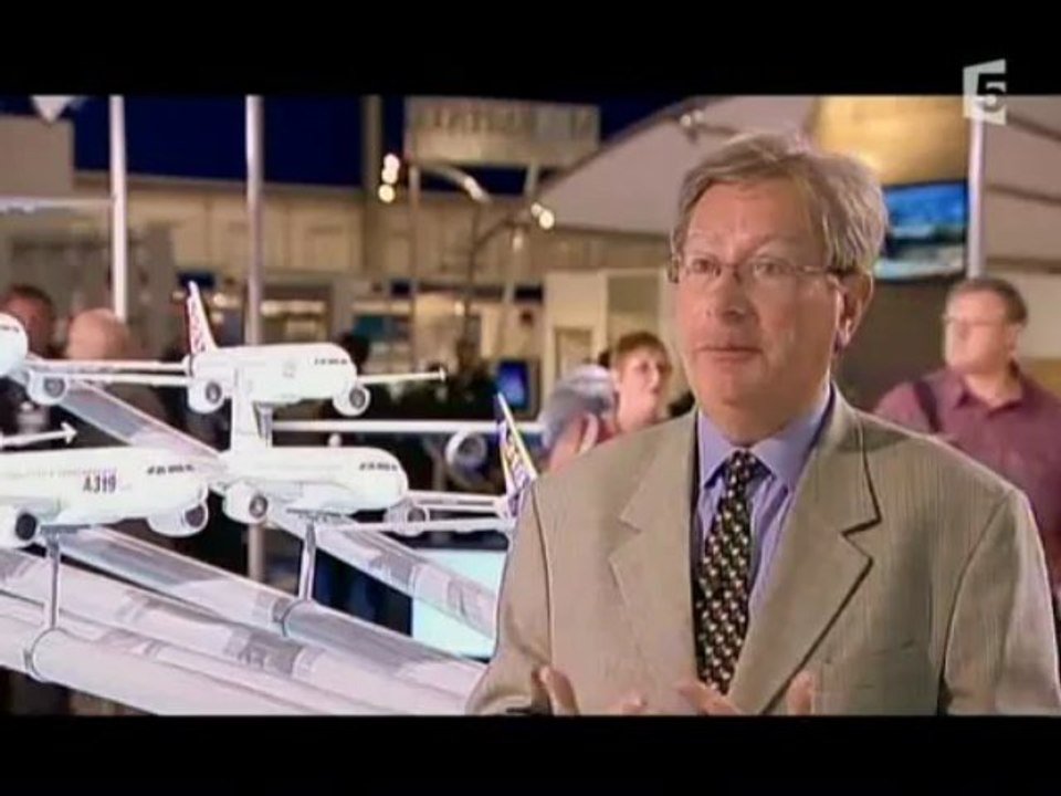 Superstructures - A380 : Le Grand Défi