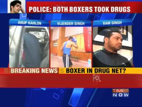 Olympic Medalist Vijender Singh to be quizzed?