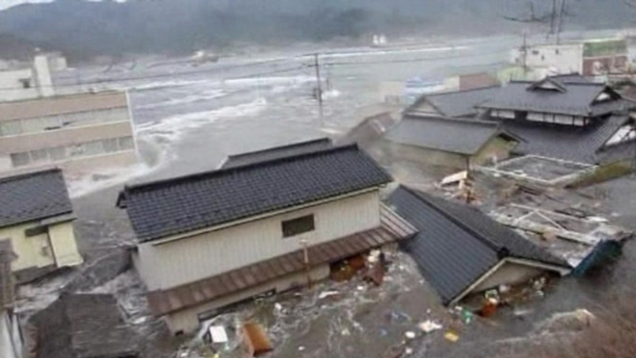 Japan marks 2 yr quake anniversary
