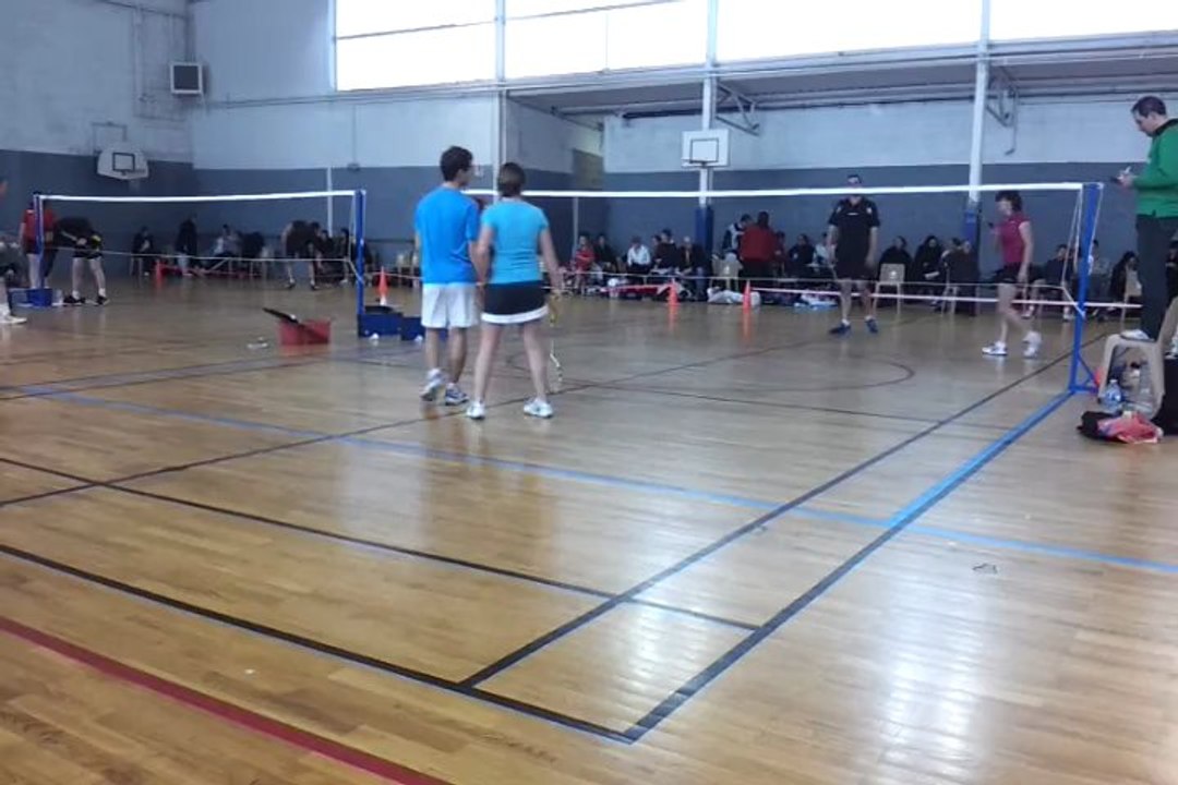 Tournoi Octeville Mars 2013 Mathieu/Guillaume et Philippe/Sophie