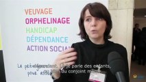 Interview Blanche Le Bihan 5e débat de l'OCIRP Dépendance Autonomie