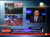 محمد حسين: المحاور الرئيسية تأثرت بإضراب السائقين