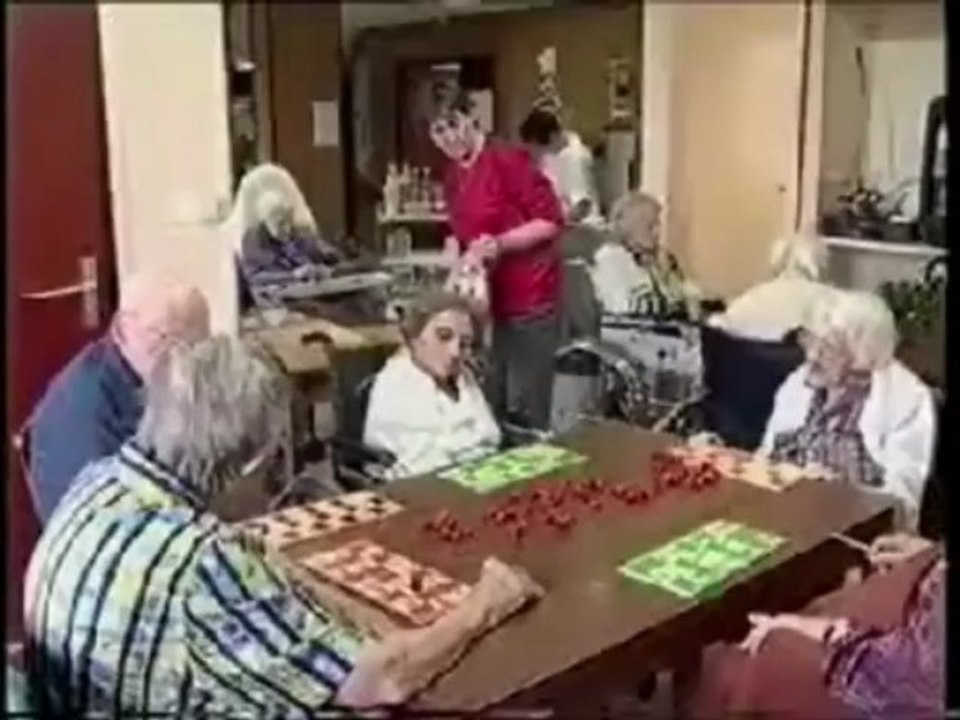 Dénutrition de la Personne âgée.