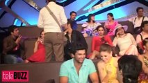 Karan Mehra BLANKS OUT while Performing on Nach Baliye 5!! 9th March 2013