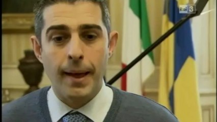 Pizzarotti - Parma  "Presa Diretta 10 03 2013"