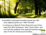 Pre Launching rates Residential land for sale-NH-8 shahpura Rajsthan haritdharaa.com