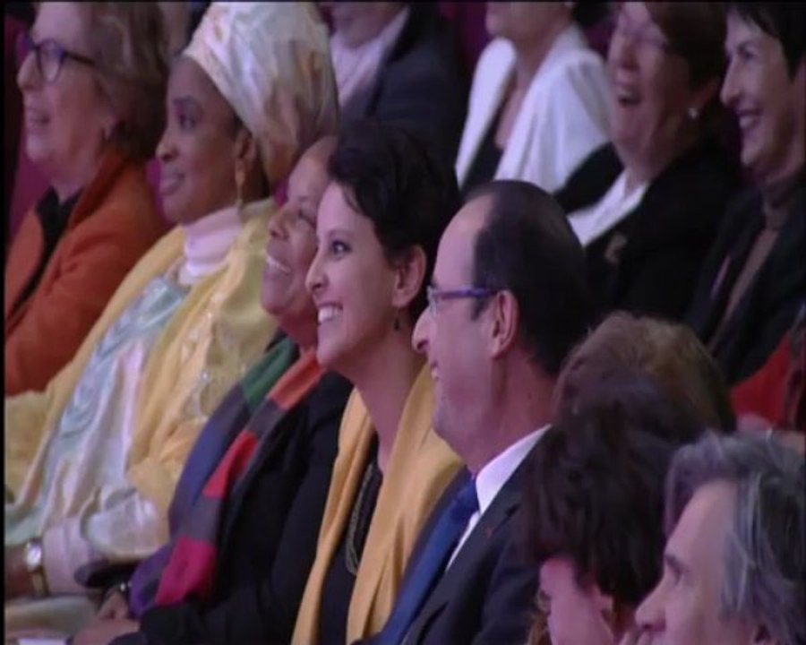 Les femmes de Lurcy pour le 8 Mars toute l'année !