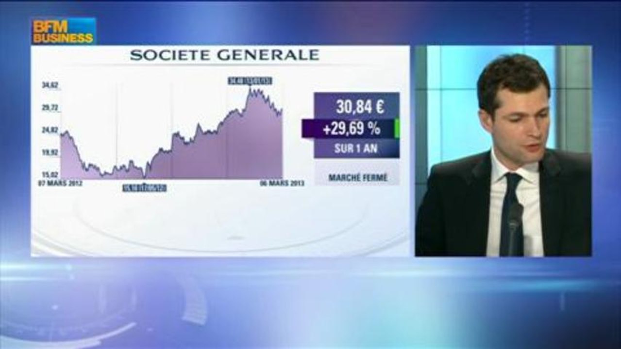On refait la séance - 8 mars - BFM : Intégrale Bourse