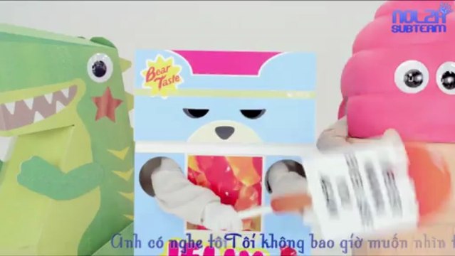 [NOLZA][Vietsub] LEEHI - It's Over