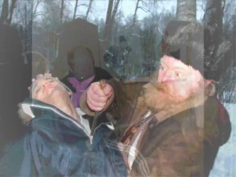 Baron SAMEDI-Aryan Golem(Арийский голем)