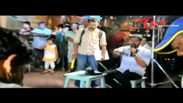 Telugabbai ‪ Movie Making -‬Tanish - Tashu Kaushik - Ramya