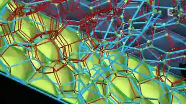 Superstructures - Le cube d'eau de Pekin