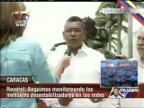 El viernes no será laborable en Caracas, Vargas y Miranda por traslado del féretro del presidente Chávez