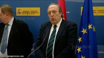 Fomento, Iberia y sindicatos se felicitan por el acuerdo