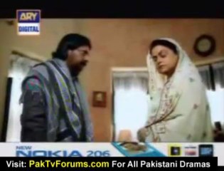 Kaala Jadu Season 2 by Ary Digital - Episode 5 - Part 1/3