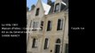 Maison d'hôtes atypique Nancy 54 Meurthe-et-Moselle