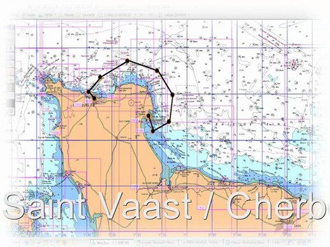 Mini Croisière Voilier SANGRIA St-Vaast la Hougue / Cherbourg 2012_001