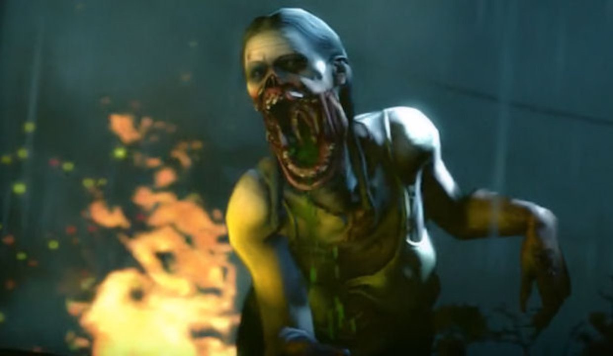 Buter des zombies, leçon 1