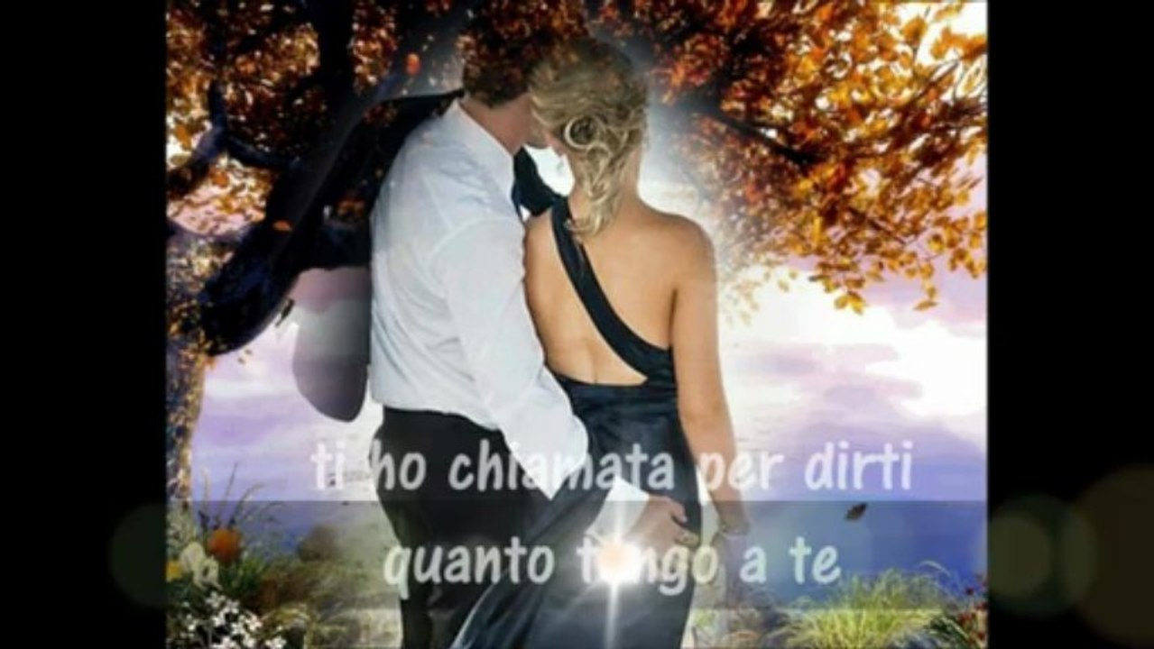 J Just Called To Say I Love You - Stevie Wonder - Traduzione in Italiano