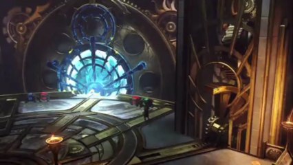 God of War Ascension Walkthrough - Part 25