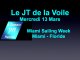 JT Voile Mercredi 13 Mars Francais Miami Sailing Week