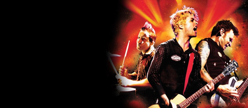 Video test Green Day: RockBand Xbox 360