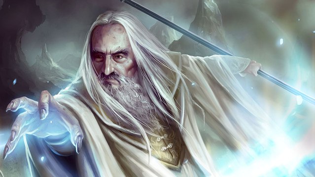 CGR Trailers - GUARDIANS OF MIDDLE-EARTH Saruman the White DLC Trailer