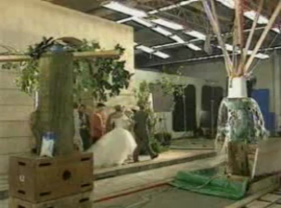 making of la rue de la vie