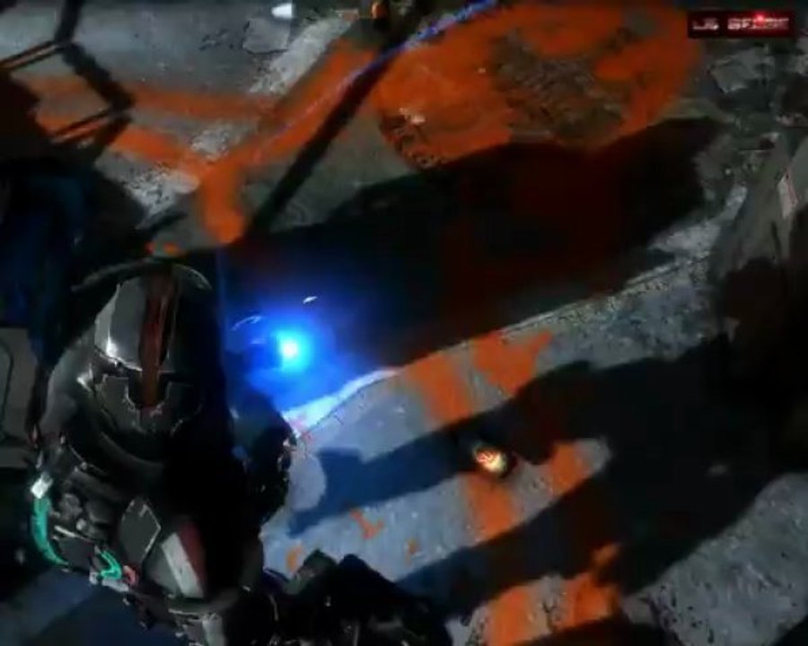 Dead Space 3 -8- Y a de fameux taré sur terre mais que dire de ceux de l'espace ? (2/2)