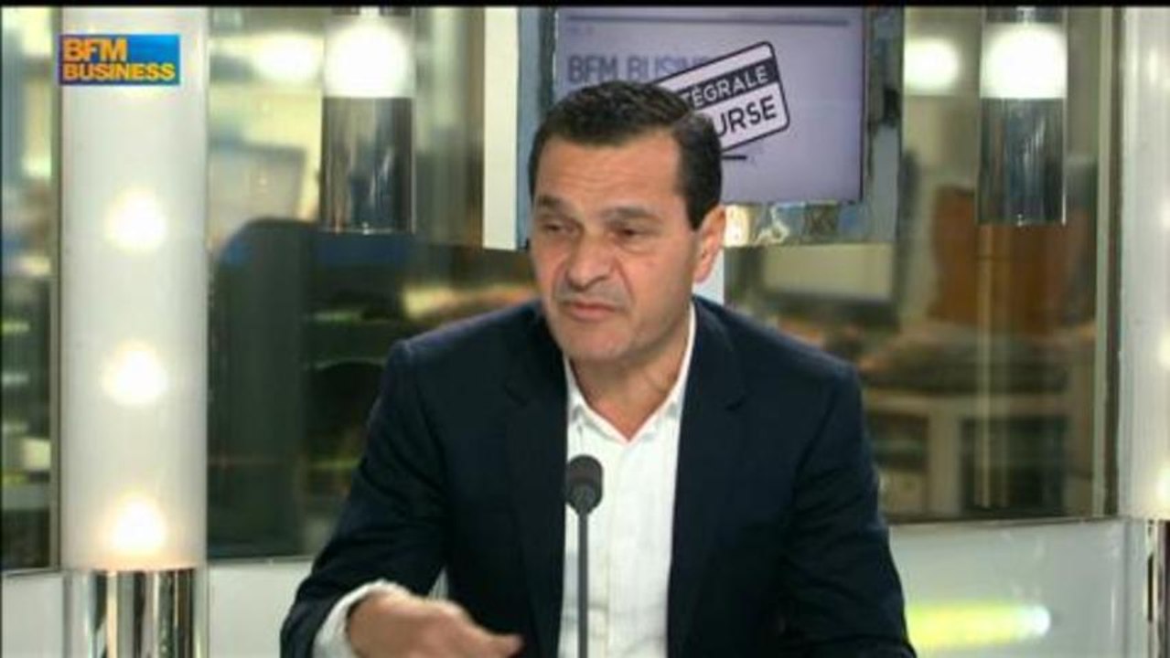 Interparfums tourne la page Burberry : Philippe Bénacin - 13 mars - BFM : Intégrale Bourse