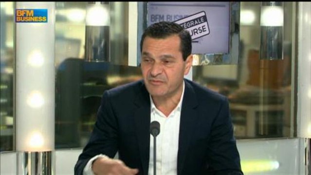 Interparfums tourne la page Burberry : Philippe Bénacin - 13 mars - BFM : Intégrale Bourse