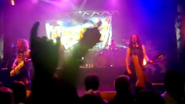 Alestorm - Nancy the Tavern Wench- Strasbourg, La Laiterie - 03.2013