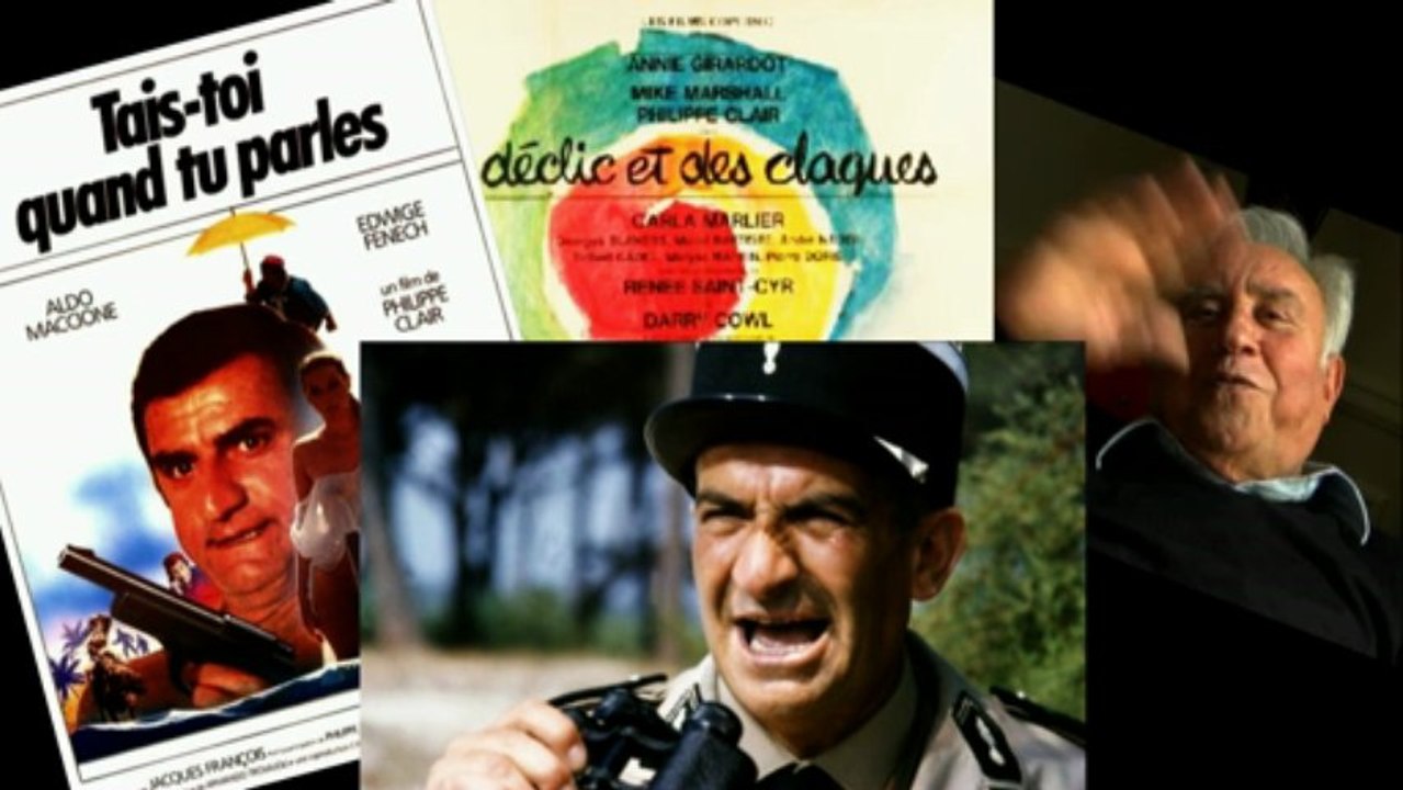 Philippe Clair interviewé par Gilles Botineau