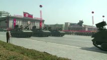 Coreia do Norte reforça ameaça de guerra