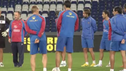 Rubin Kazán - Levante, la previa