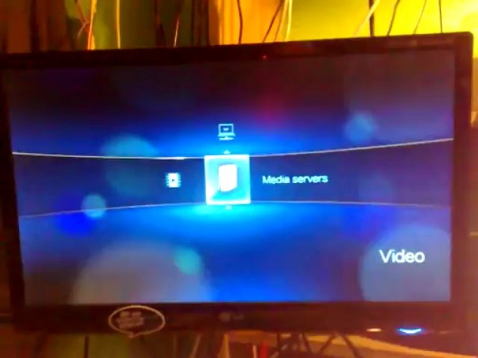 WD TV FullHD Live