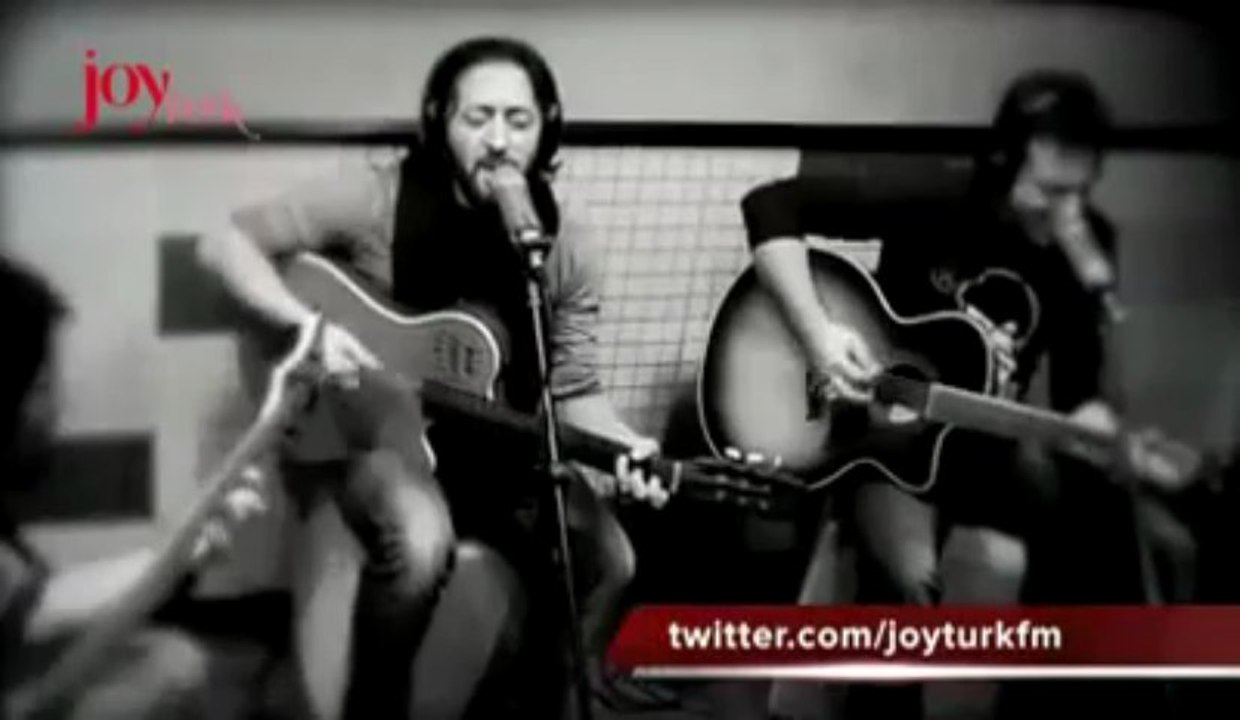 Fettah Can - Armağan (JoyTurk Akustik)