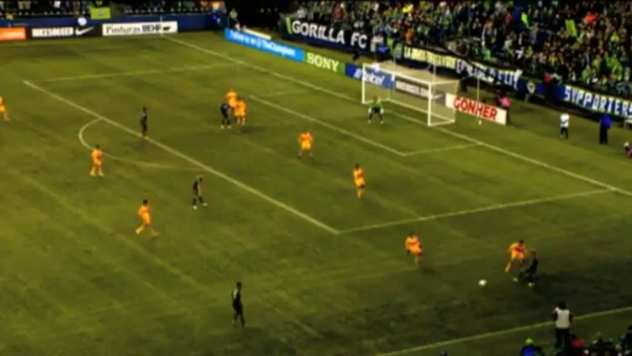 CONCAFAF: Boom! Traore macht‘s aus 35 Metern