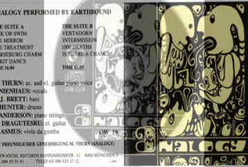 Analogy."The Suite B"1980 Italy,German Prog Rock