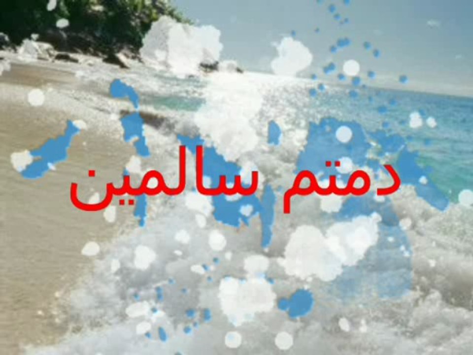 حفيف الأشجار